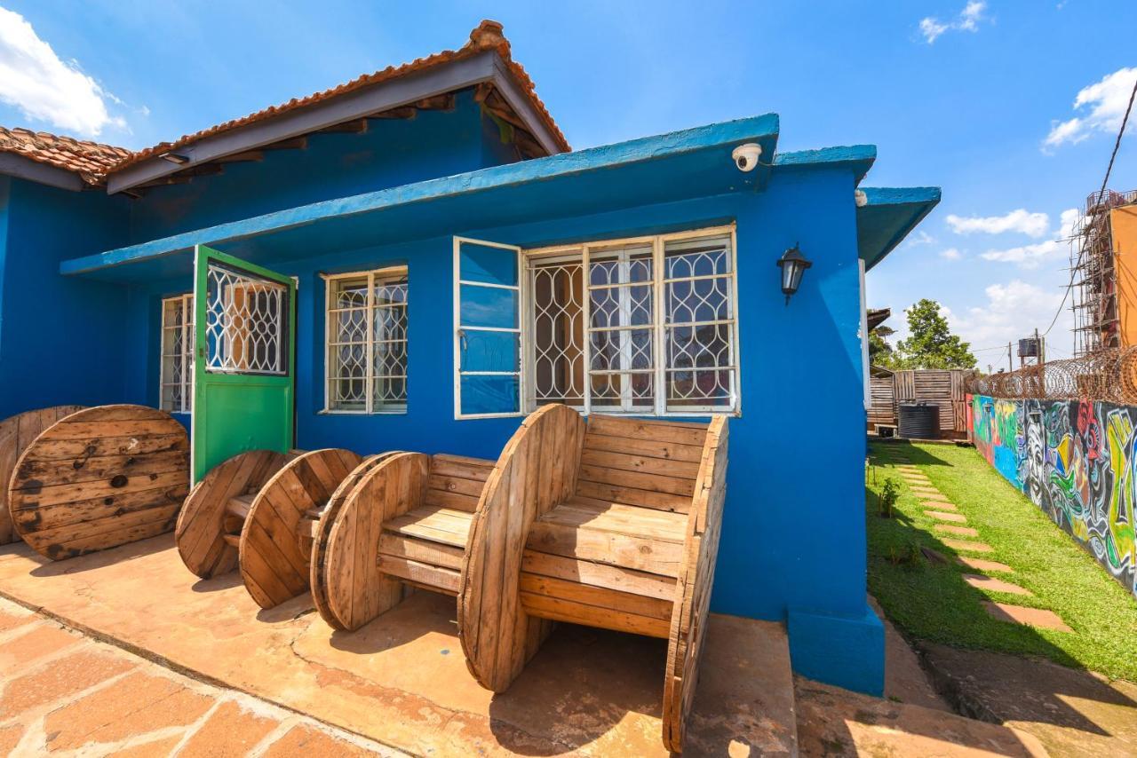 Nyumba 591 Kampala Exterior foto
